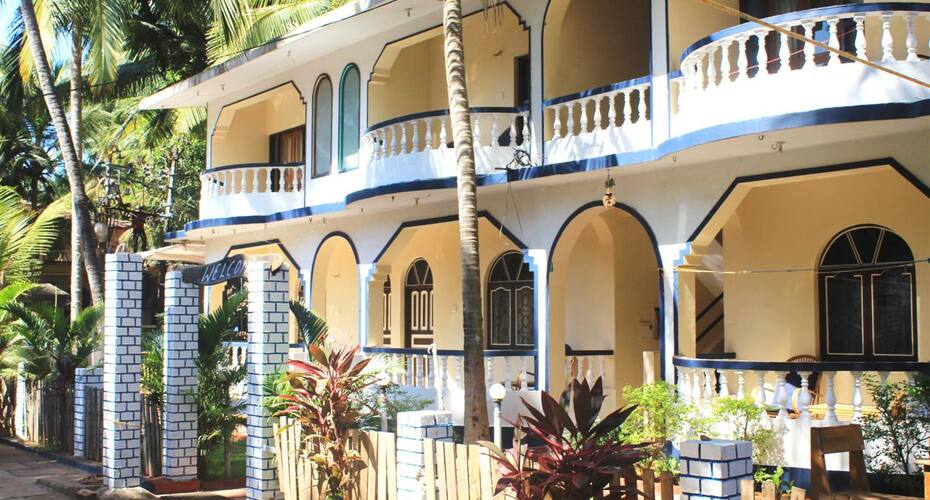 Casa Domingos & Boaty's, Goa 5